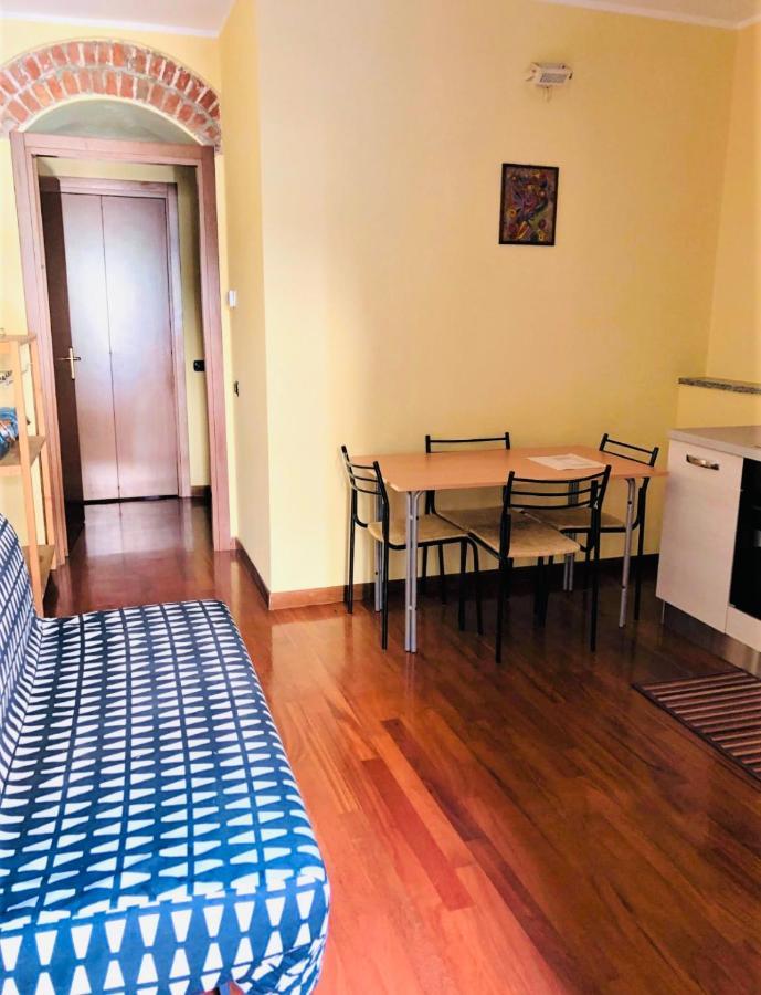 Bilocale Zona Centro Apartamento Milán Exterior foto