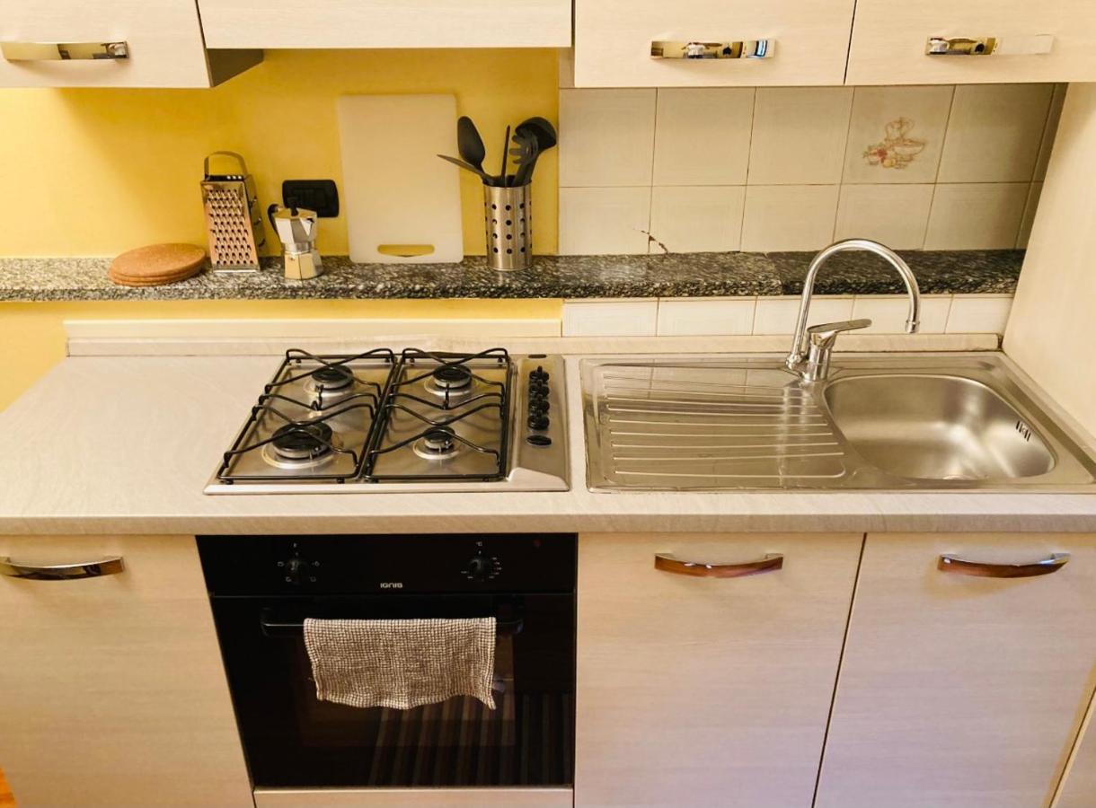 Bilocale Zona Centro Apartamento Milán Exterior foto
